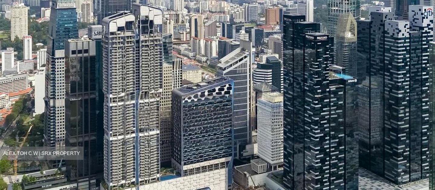 Shenton Way (D1), Condominium #479640251